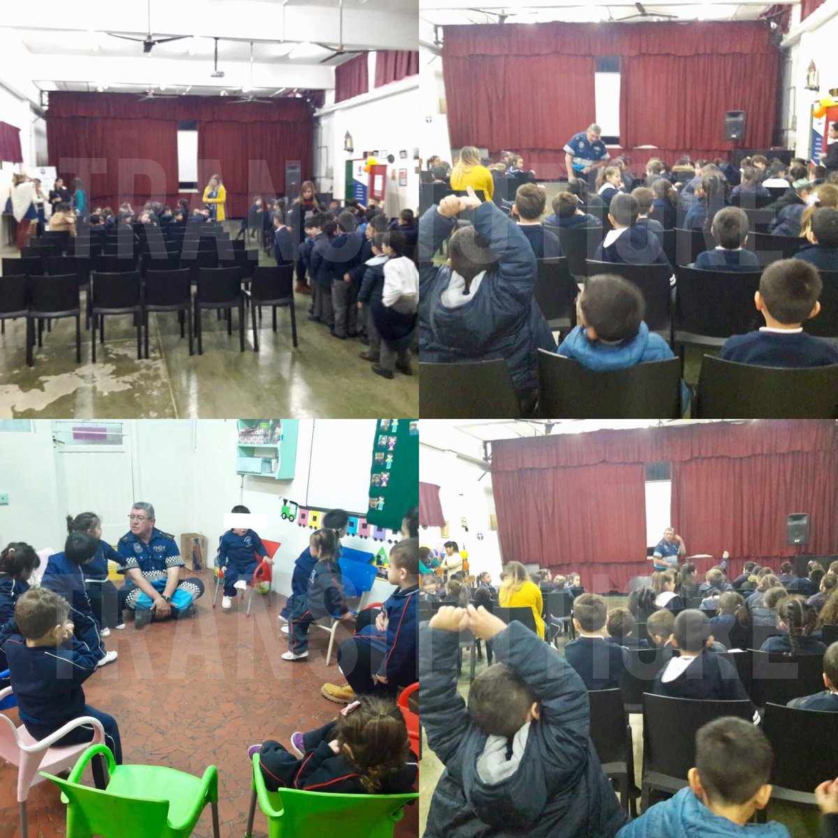 fedeluca11's tweet photo. 👩‍🏫 Charlas de vialidad en jardines de infantes y escuelas primarias 
#EducacionVial #TransitoTigre #ProteccionCiudadana @EduardoFeijoo @NicoVecchi @oscotto01 @CristianLisera @alertatigre @ZamoraJulio @MunicipioTigre https://t.co/GvaquFf55k
