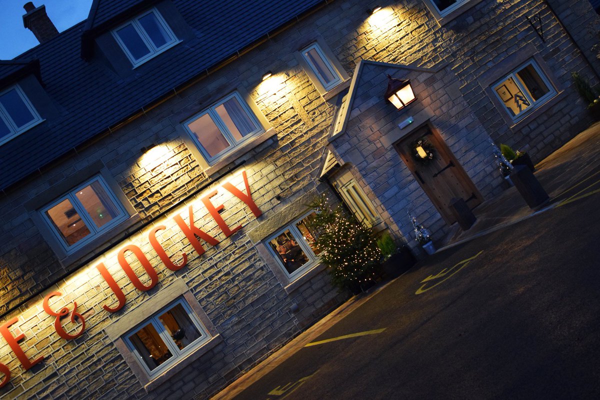Planning your works Christmas party for this year?🎅
It's not too early to book! Whether you're a party of 2 or 100, we have both public and private Christmas parties available for you to celebrate 🎄🍾
Click the link below to view our packages
horseandjockeywessington.co.uk/wp-content/upl…