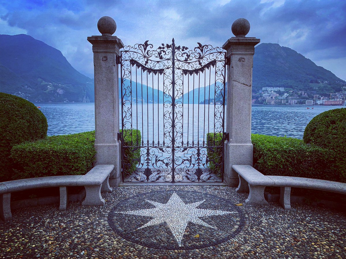 MeindlFCB's tweet photo. Estate!🇨🇭@MySwitzerland_d @ticinoturismo @LuganoRegion @HotelCastagnola https://t.co/t29YUJrvoS