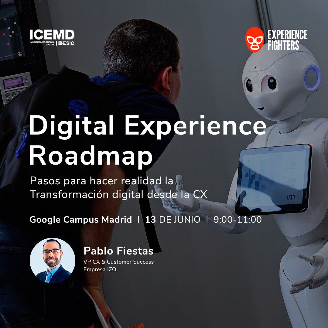 Experience Fighters tweet media