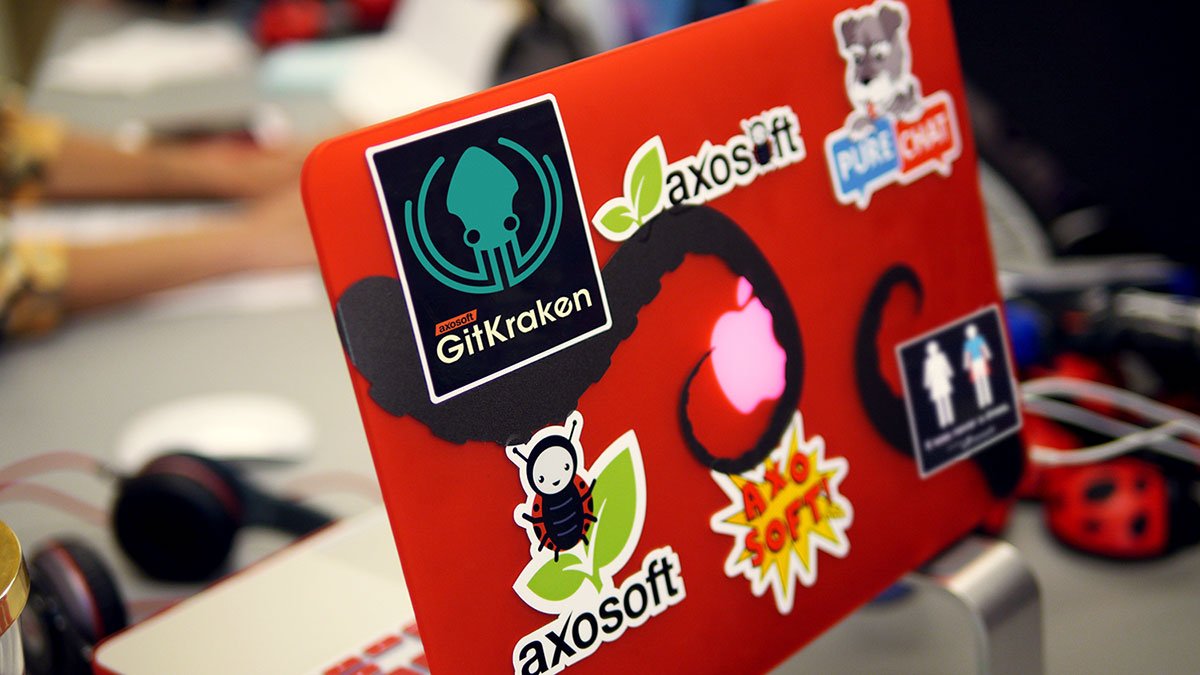 axosoft's tweet photo. ๐ฑAxosoft exists to help ๐จโ๐ปsoftware developers๐ฉโ๐ป and development teams be more productive. Weโve been doing that since Day 1๏ธโฃ. Learn more about our story and which #MustHaveDevTools weโve been working on. https://t.co/EfMzlTvaxM #AxoLife https://t.co/QVDLNCpWLh