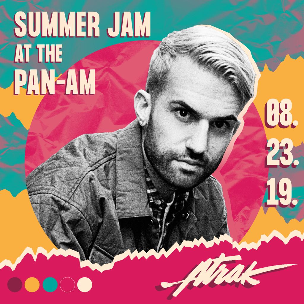 Summer Jam at the Pan-Am tweet media