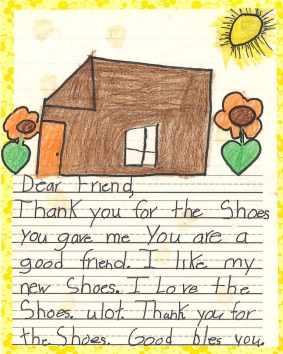 Dear Friend,

You're welcome.

Shoes That Fit