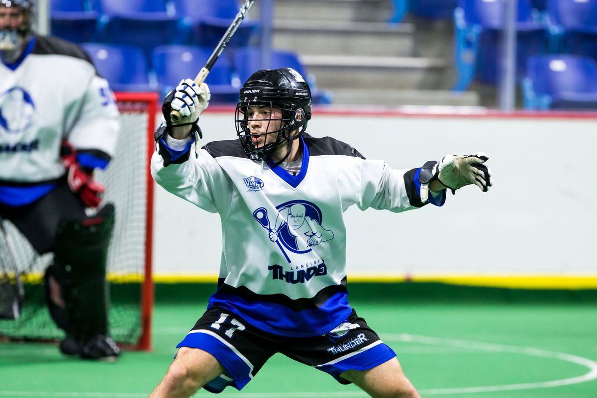 ThunderWLA's tweet photo. A big happy birthday from #ThunderLAX nation to our very own Jake Taylor! https://t.co/AlNSRNkw2P