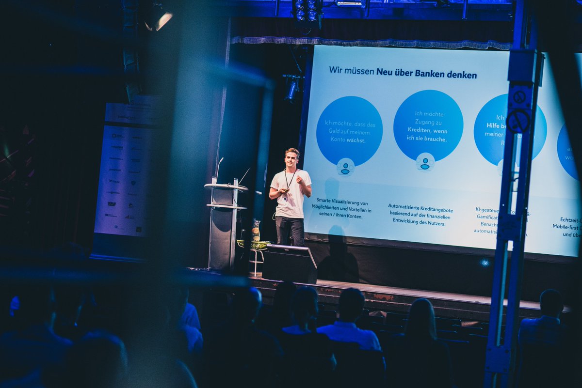 zuperbank's tweet photo. A big thank you to @BankingCheck and #BIS19! We had a lovely time presenting Zuper, meeting so many great people and talking about how we will redefine the future of banking! 🙌
#BIS19 #BankingCheck #Zuper https://t.co/EJsvkM07og