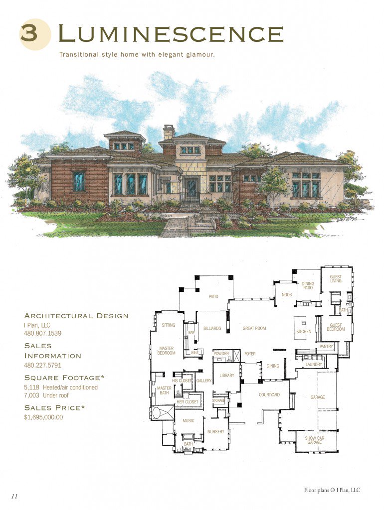 iplandesign's tweet image. Street of Dreams AZ - Floor Plan, Color Rendering and Specs - Gilbert, AZ.  Architectural Design by I PLAN, LLC. 

#streetofdreams #colorrendering #floorplan #houseplans #architect #architecturaldesign #iplanllc #iplandesign #azhomes #homesinaz #luxuryhomes #frontelevation