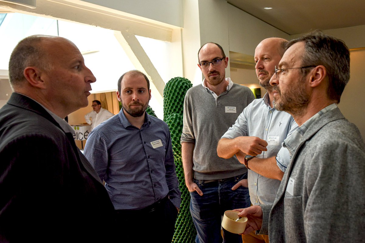 HELPLINE_Corp's tweet image. Un grand merci à notre partenaire @_bluemind pour l’organisation de son #BlueMindSummit ! Merci également à tous les visiteurs de leur intérêt pour la #MessagerieCollaborative #OpenSource. Vous avez un projet en perspective ? Contactez nos experts : bit.ly/2MFCdH9