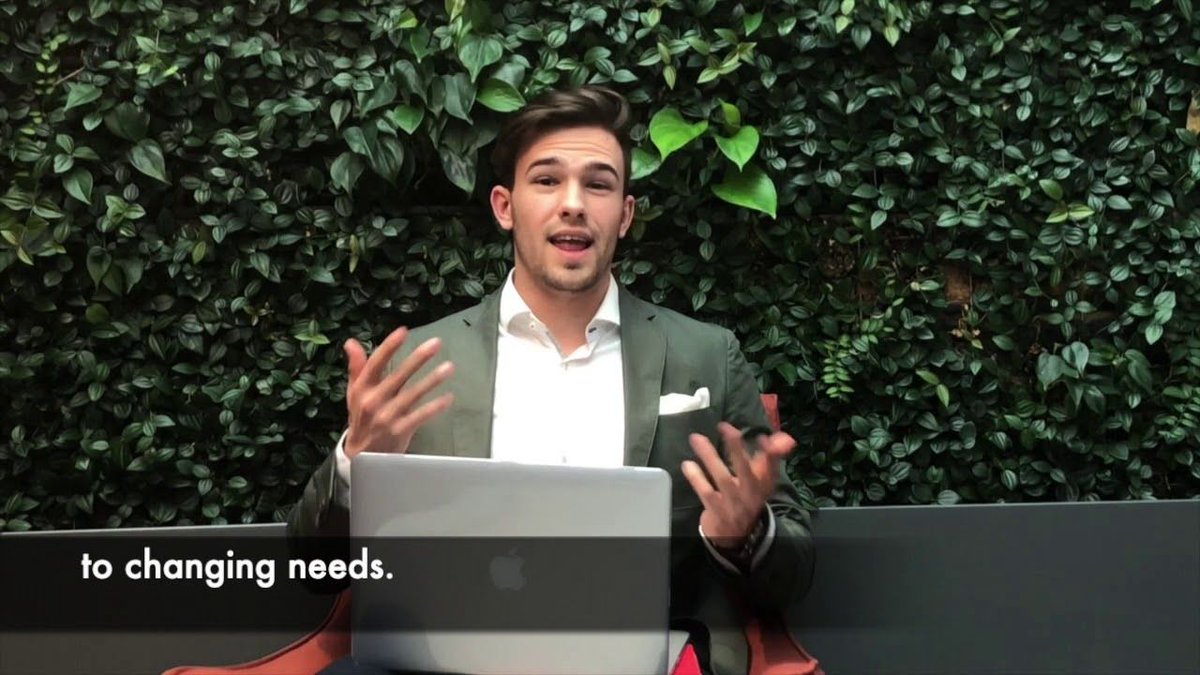 Marie-Luise Guyot from @dhbw_stgt is one of the finalists at the European Student Competition <a href="/EuroFM/">EuroFM</a>. Check her video! buff.ly/2WDj4dF  The Awards Ceremony will take place at #EFMC2019 #FacilityManagement