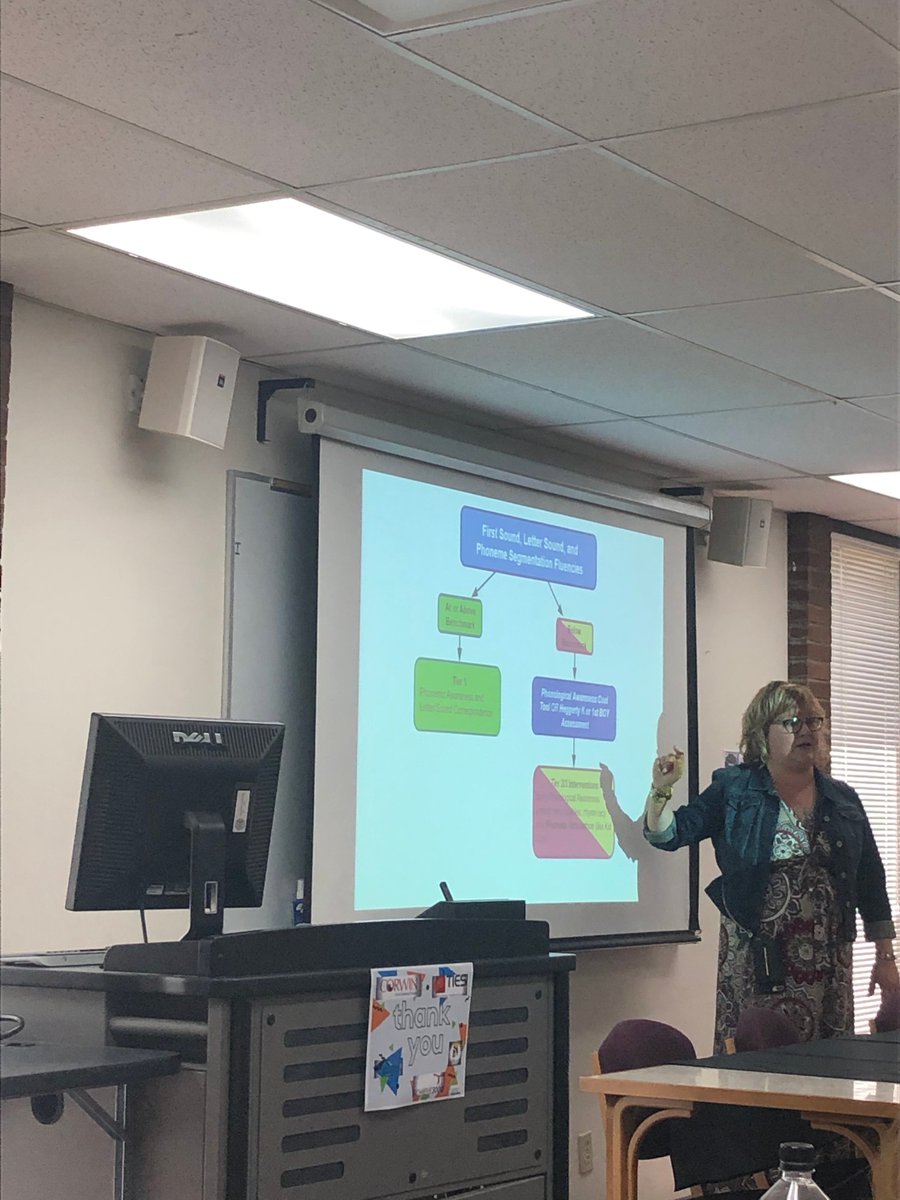 We're geeking out over the Decision Rules from <a href="/MichelleJElia/">Michelle Elia</a> &amp; @OhioLitLead13 and all the implications for our PLC, reading team collaboration, and ways to develop systems for our district! <a href="/ohlearnforward/">@OHLearnForward</a> #LFOH2019 <a href="/trishenglish1/">Trish English</a> @Goshen_Coach <a href="/ErinAnderson68/">Erin Anderson</a>
