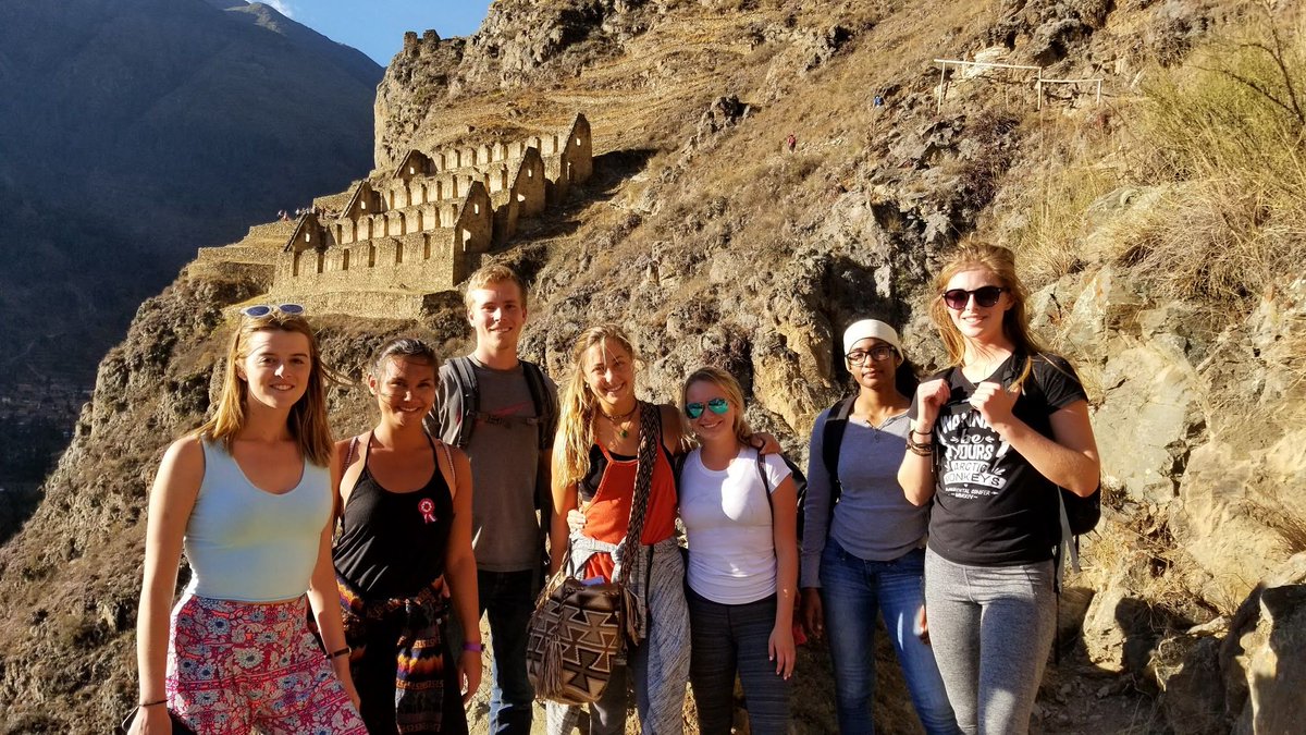 Intern in the Peru this Winter Break with <a href="/Lingho_abroad/">Linguistic Horizons</a> buff.ly/2XtPaVq
#internships #abroad