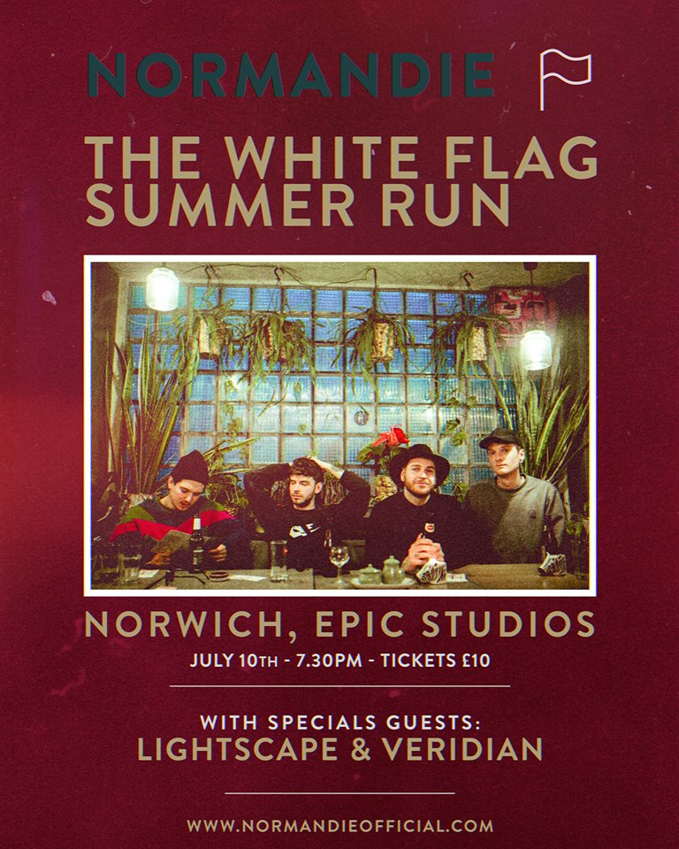 Epic Studios (@epicnorwich) on Twitter photo bands to look out for at <a href="/EPICNorwich/">Epic Studios</a> - <a href="/Th3Visitors/">The Visitors</a> <a href="/KAVESBAND/">KAVES</a> #Excuses & #Bastard (June 14). <a href="/TheHighPoints/">The High Points</a> <a href="/lazyBoyyyyyyy/">LAZYBOY</a> + guests (July 12) and <a href="/WeAreLightscape/">LIGHTSCAPE</a> supporting <a href="/WeAreNormandie/">Normandie 🙂</a> two days before that on July 10th
epic-tv.com/events/ bands to look out for at <a href="/EPICNorwich/">Epic Studios</a> - <a href="/Th3Visitors/">The Visitors</a> <a href="/KAVESBAND/">KAVES</a> #Excuses & #Bastard (June 14). <a href="/TheHighPoints/">The High Points</a> <a href="/lazyBoyyyyyyy/">LAZYBOY</a> + guests (July 12) and <a href="/WeAreLightscape/">LIGHTSCAPE</a> supporting <a href="/WeAreNormandie/">Normandie 🙂</a> two days before that on July 10th
epic-tv.com/events/