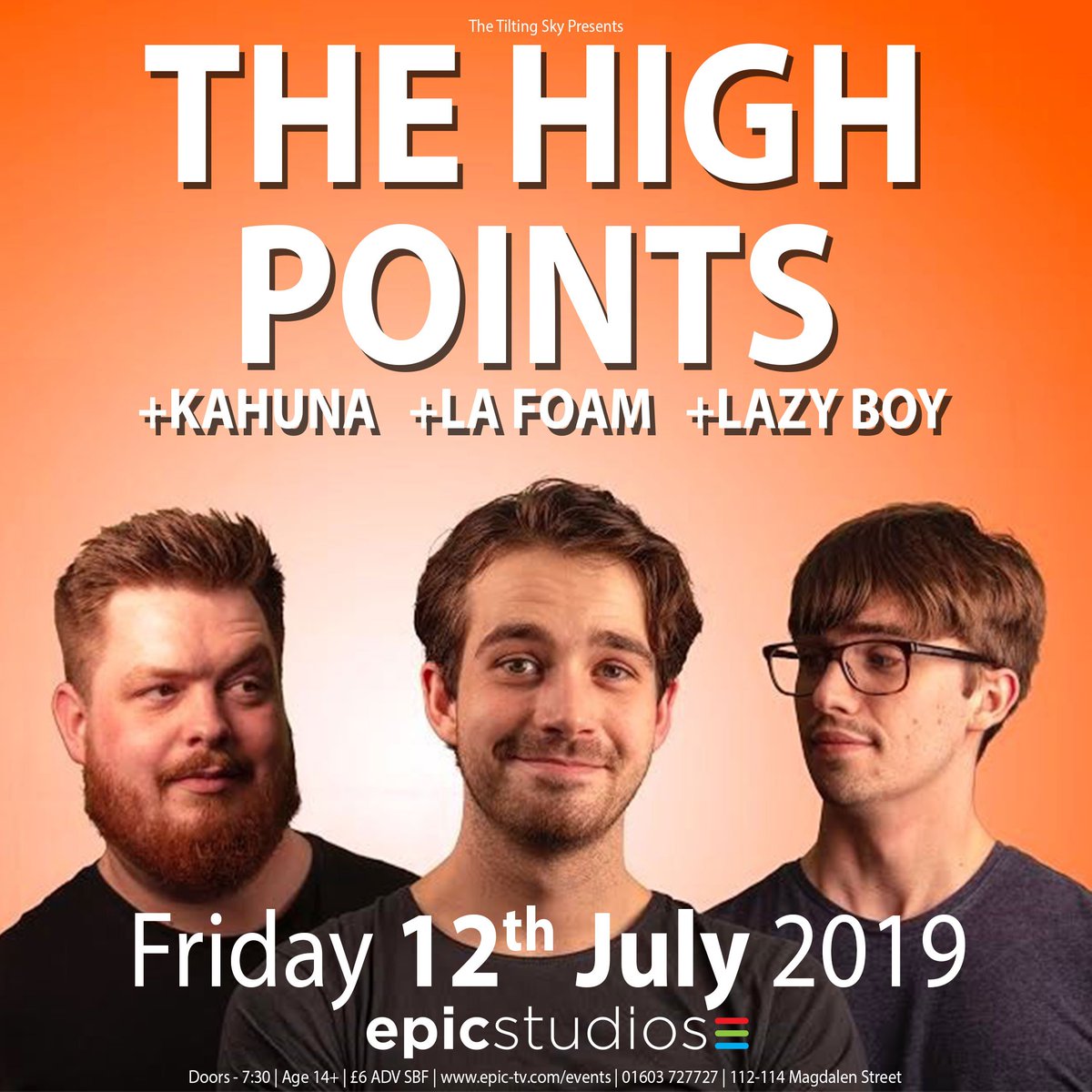 Epic Studios tweet media