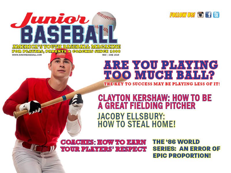 Youth Baseball Daily tweet media