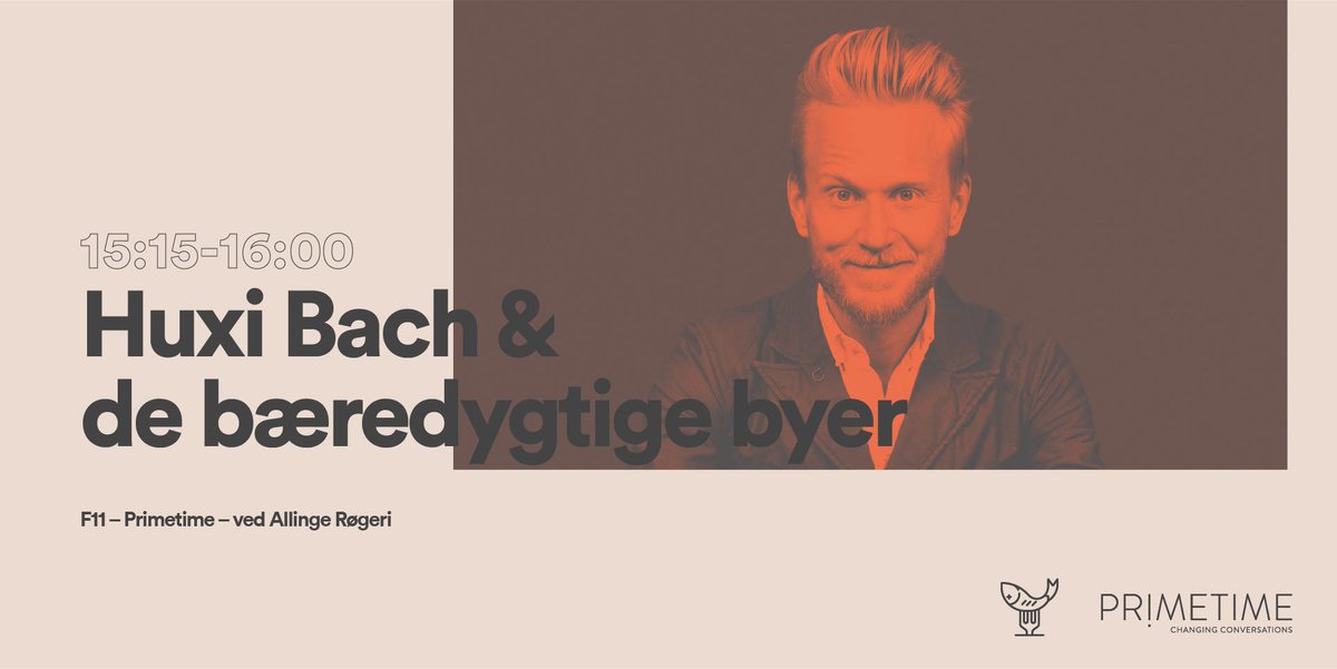 Hvordan kan man bruge Verdensmål 11 til at sikre bæredygtige byer i Danmark? <a href="/huxibachable/">Huxi Bach</a> udfordrer et veloplagt panel bestående af @martinlidegaard, <a href="/AnneSkovbro/">Anne Skovbro</a>, @peter_hoegsted, Nina Kovsted og <a href="/jesper3460/">Jesper Nygård</a>. Det er om 30 minutter i F11 #fmdk #verdensmål