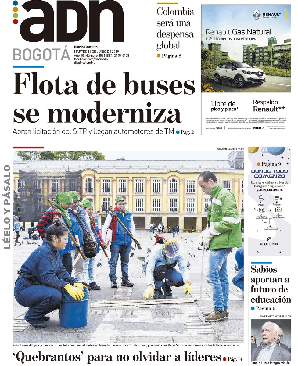 Diseño Editorial ET tweet media