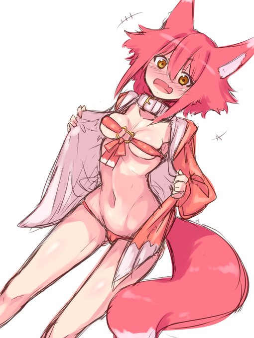 軽率にうちの子エロ水着らくがき2 