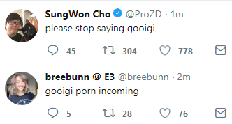 breebunn on Twitter: "gooigi porn incoming" / Twitter