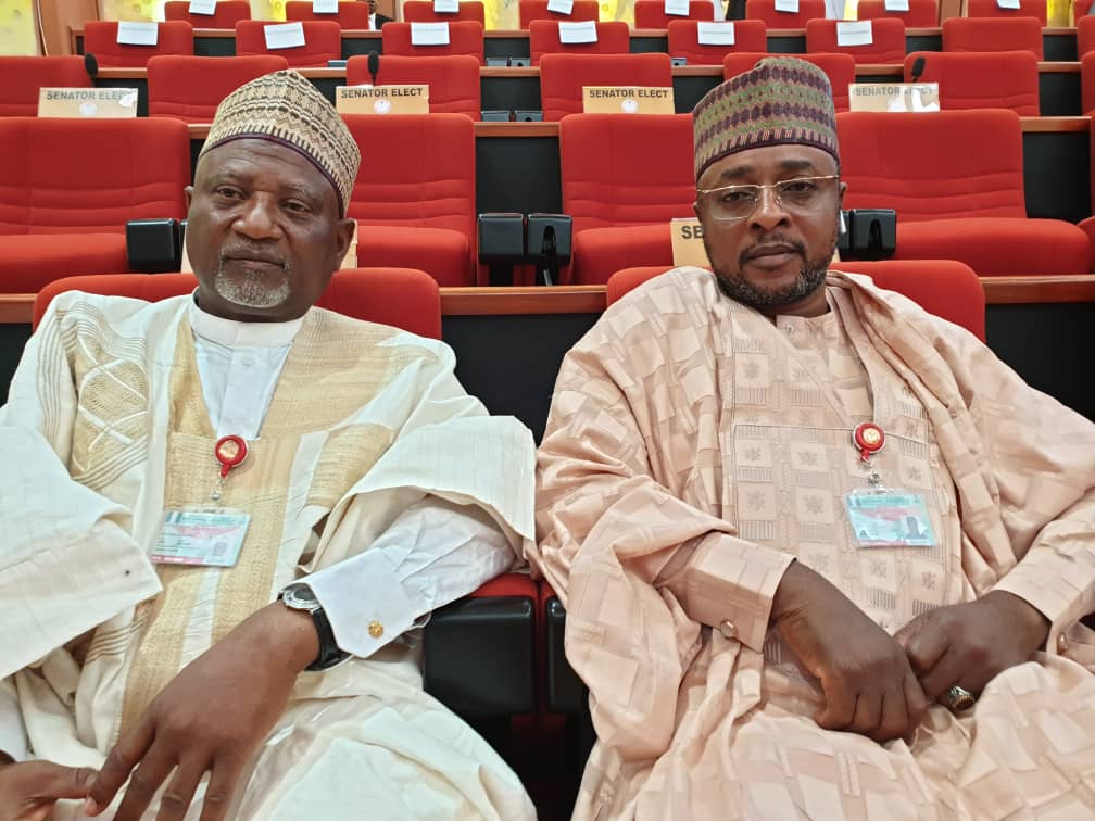 Kdankasa's tweet photo. #Zamfara PDP Senators
#Sen. Hassan Muhd Nasiha Gusau Zamfara Central
#Sen Sahabi Alhaji Ya’u Kaura Zamfara North
#Sen_ Lawal Hassan Dan Iya Anka Zamfara West
Congratulations Our Distinguished Senators https://t.co/SzSH2jI2U1