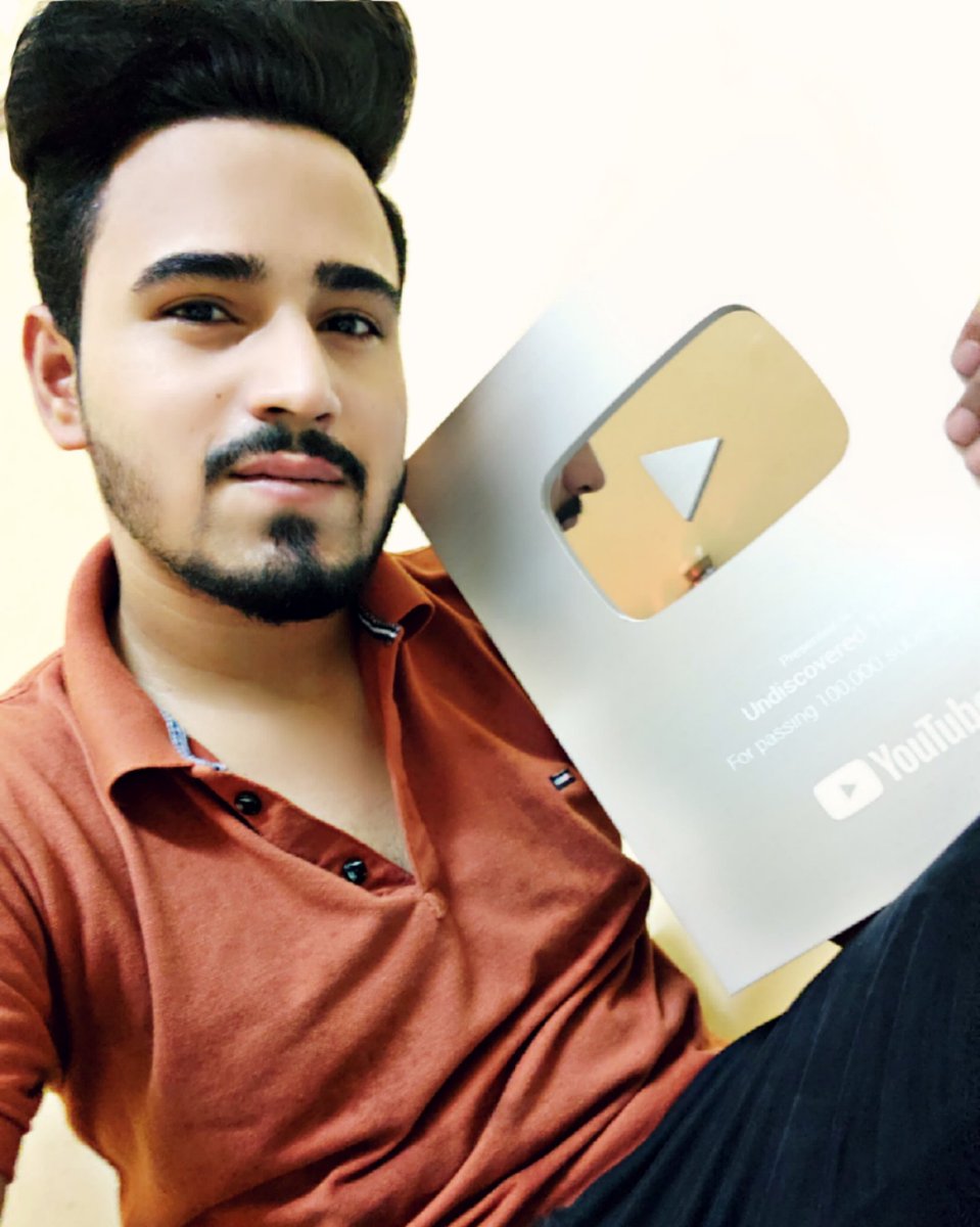 PrinceJinoy's tweet photo. I am very happy to share this with you,
yes We've got a beautiful gift from YouTube for our “Undiscovered Truth” youtube channel..
Thankyou So Much Everyone 🤗
And Thanks alot @YouTube @YTCreators
#YouTubeCreatorAwards #undiscoveredtruth https://t.co/OmfQzSVr6L