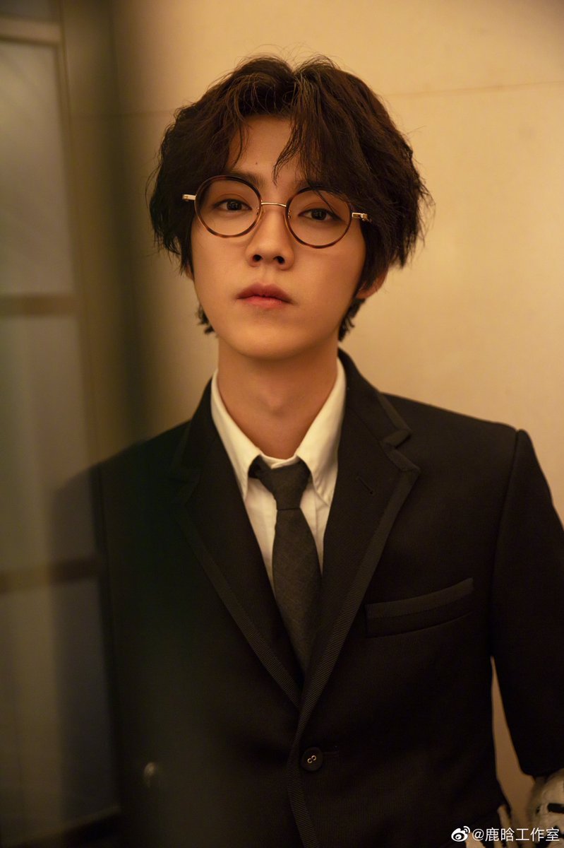 [190611] #LuHanStudio weibo update: “Imitation”. #LuHan