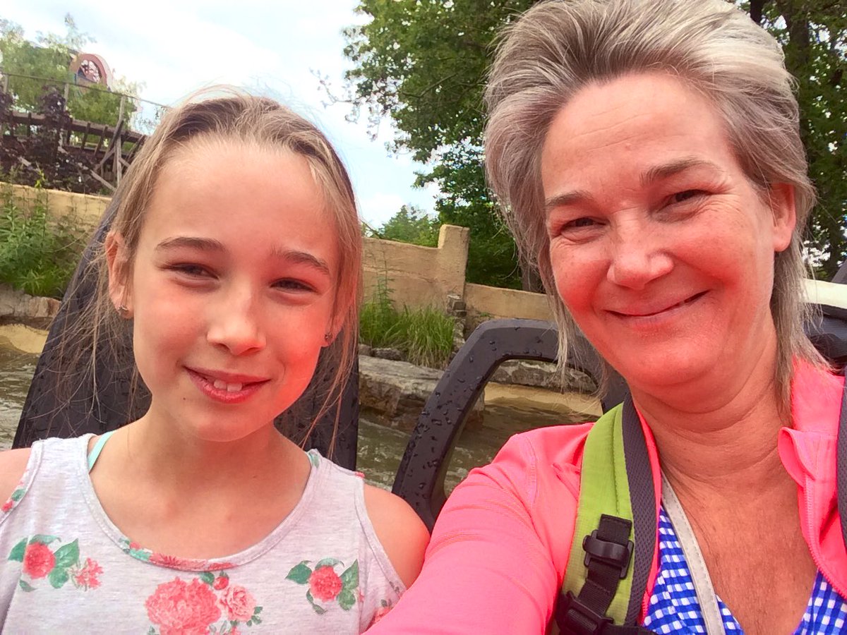 Genieten tijdens super zonnige #Studiedag 2019 <a href="/Efteling/">Efteling</a>