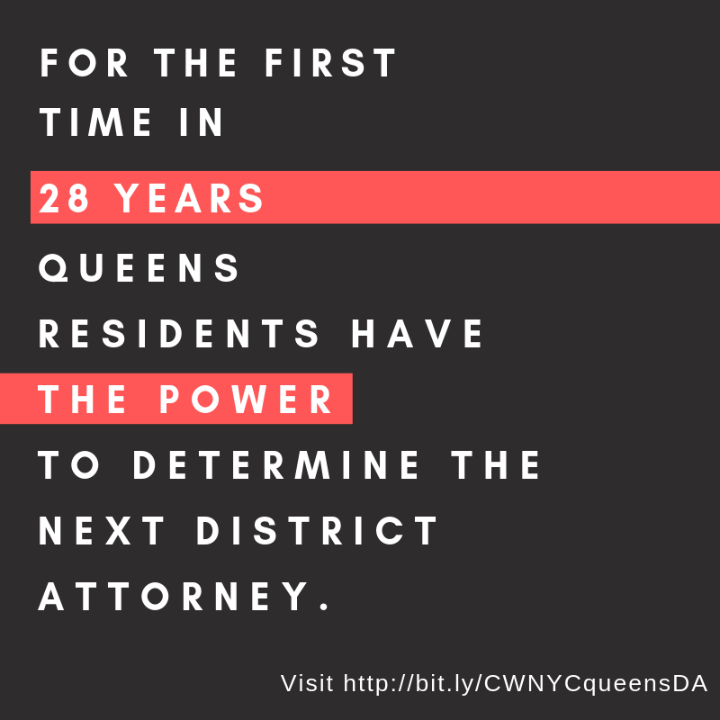 BronxFreedom's tweet photo. 3/ For the first time in 28 years, Queens will be able to choose a District Attorney. Vote on June 25! Learn more about the power of the prosecutor, the importance of the upcoming election in Queens & ways to take action. #VoteJune25 https://t.co/DWM8emYwVU https://t.co/6UJ8P81GSF