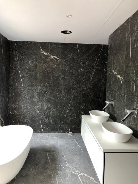 AltinHomes's tweet image. There’s nothing we love more than creating the perfect bathroom to serve your #InstaGoals

Who else can’t wait to see the finished product?

📍No1 Hilltop
