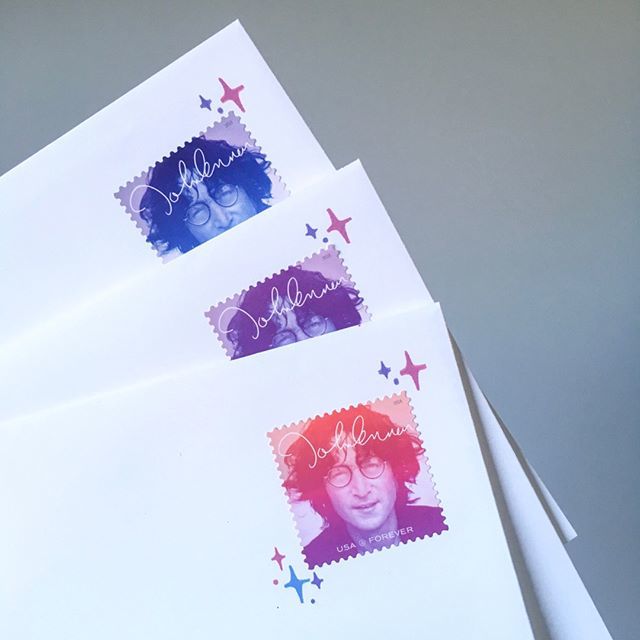 chattypress's tweet photo. I am obsessed with postage stamps! Little pieces of art that grace the corner of every envelope. And of course it’s fun sometimes to add a little decoration to make them extra special! #nomoreboringenvelopes #nomoreboringenvelopes #invitationenvelope #snailmail #mailart #mai… https://t.co/x5Ki4m3fd5