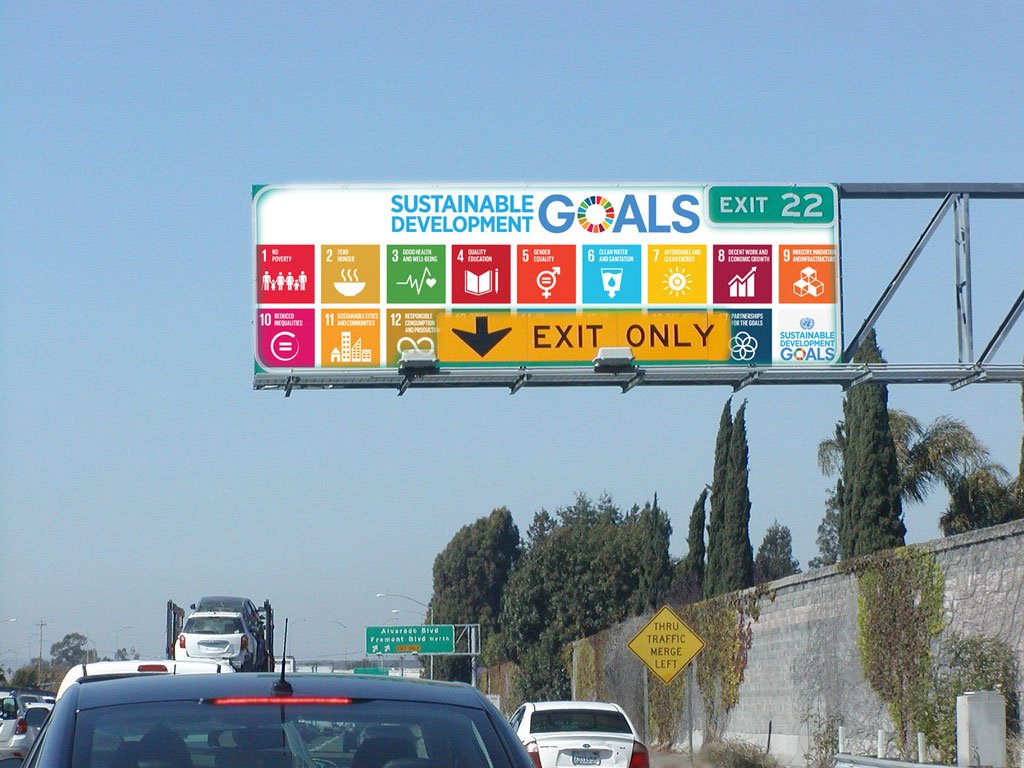 The Sustainable Development Goals (#SDGs):

🌏17 Goals
🌍169 Targets
🌏1 Earth
🦋8.7 million species of life (⬇️rapidly)
👫7.53 billion people (⬆️rapidly)
🚗1.2 billion vehicles
🥤8.3 billion tons of plastic waste
⌛️Time is short: 3,857 days until 2030

What is your #SDGTalent?