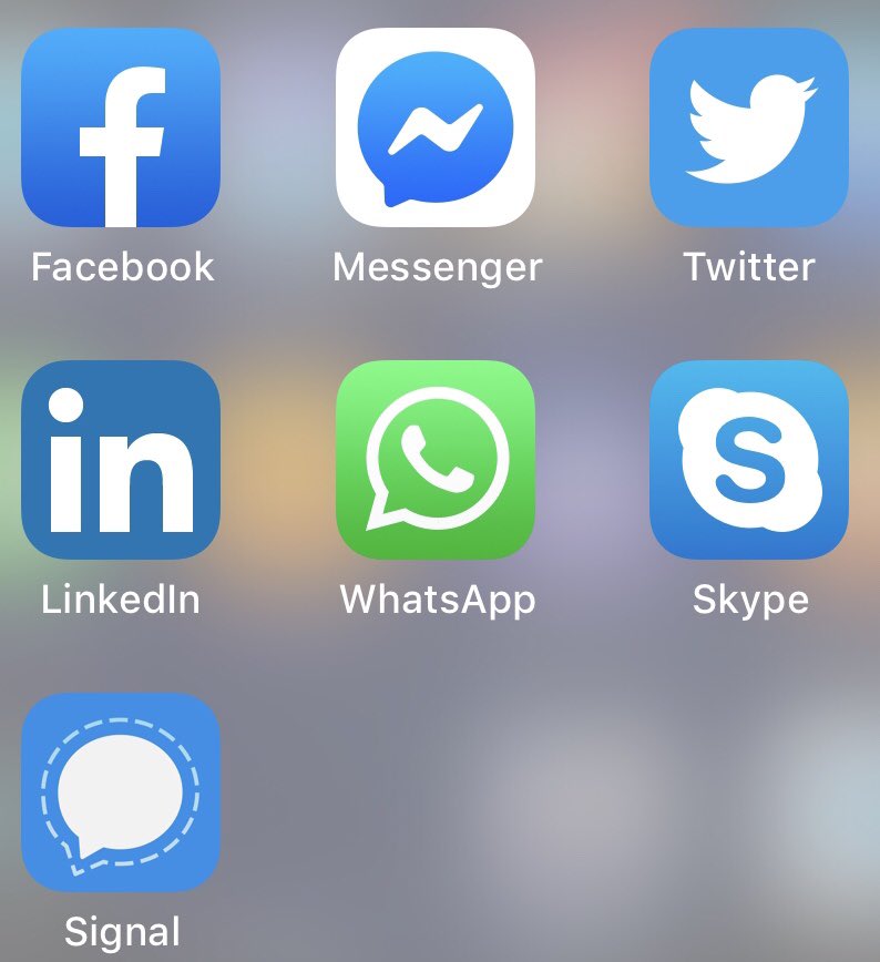 writeimtiaz's tweet image. Blue and white means social media...!! #facebook #twitter #LinkedIn #skype #Signal