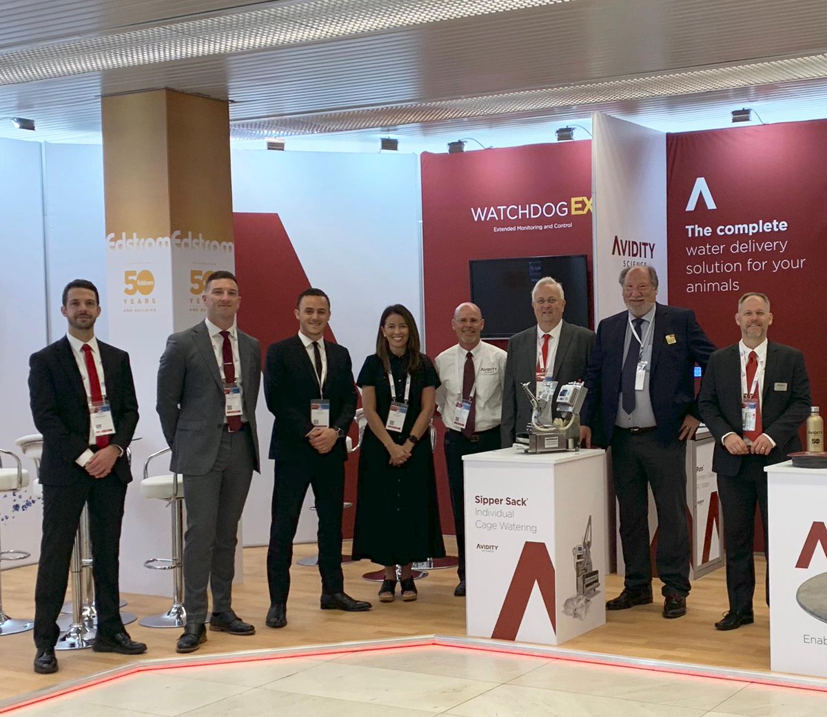 Avidity Science tweet media