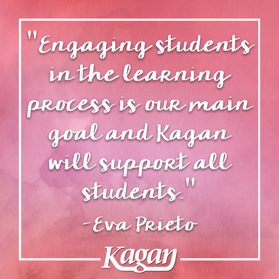 KaganOnline's tweet photo. It’s All About Engagement! ⭐️ #KaganADED ⠀ https://t.co/9gv0oMx1gR