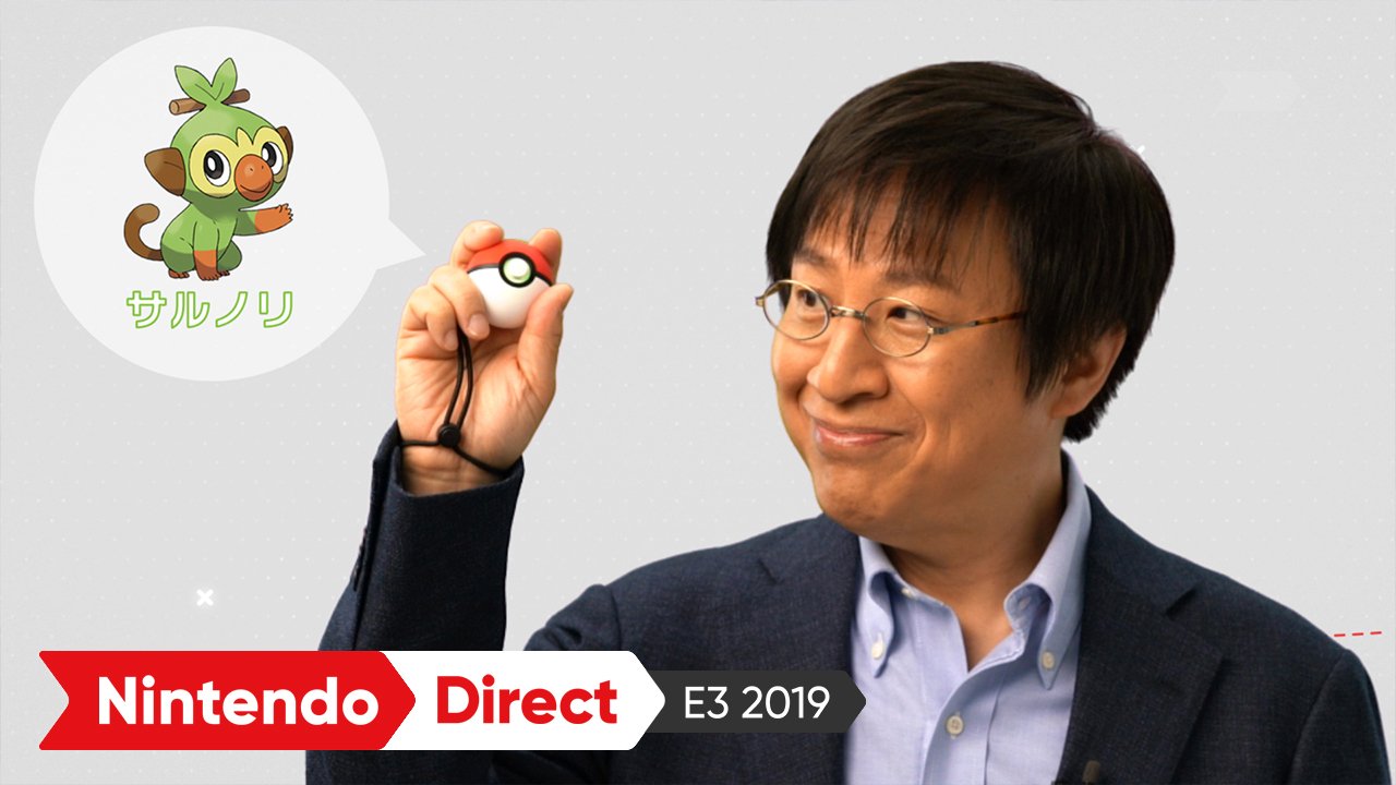 任天堂株式会社 モンスターボールplus での連れ歩きに対応 Nintendo Switch ポケットモンスターソード シールド は11月15日発売 Nintendodirectjp T Co X9fseee8dj Twitter