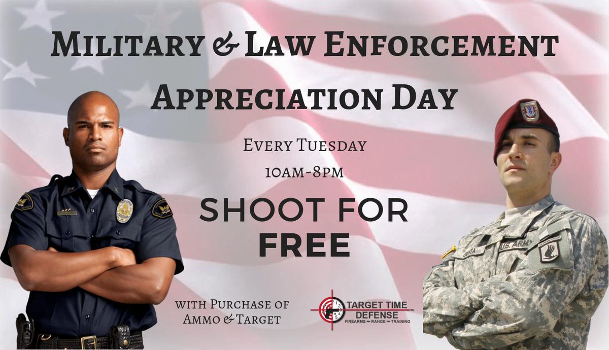 TargetTimeD's tweet image. #targettimedefense #gunrange #gunstore #bluespringsmo #backtheblue #Military #firearms