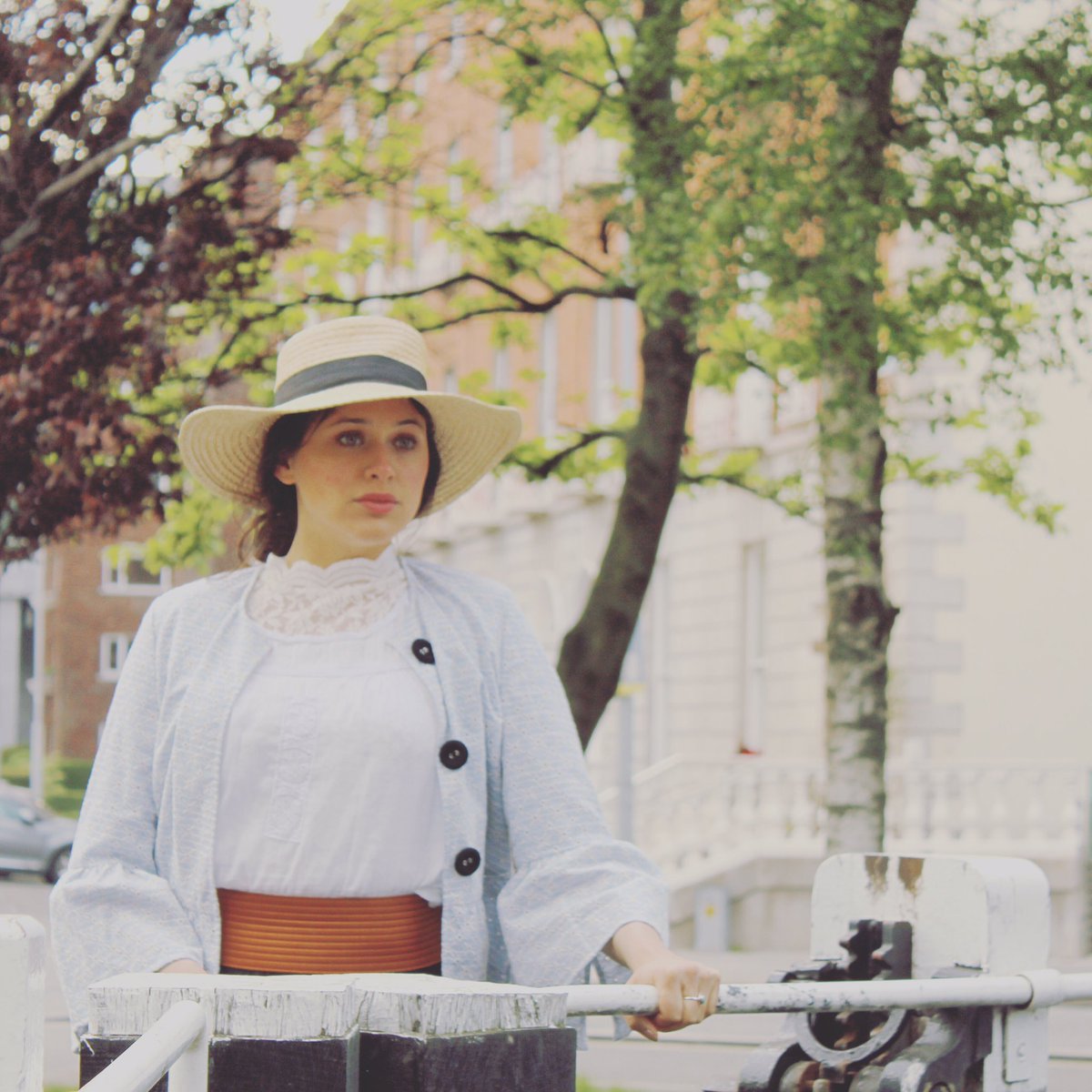 E V E L I N E  is happening😱
TODAY &amp; every day until Sunday

Directed by <a href="/shaunyelebert/">shaun elebert</a> 
Adapted by Patricia Browne
<a href="/Doylesintown/">Doyles Pub</a> until Sunday at 18:15

Henrietta St tonight is SOLD OUT
Standby tix at the door if you try!
James Joyce let’s be having ya
<a href="/bloomsdayfest/">Bloomsday Festival</a>
#EVELINE