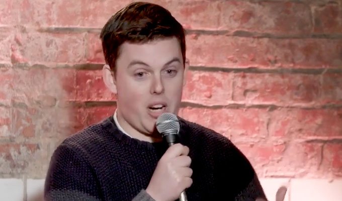 chortle's tweet image. World's first online Welsh language comedy platform launches | S4C commissions new content for Facebook and YouTube zpr.io/g22cJ