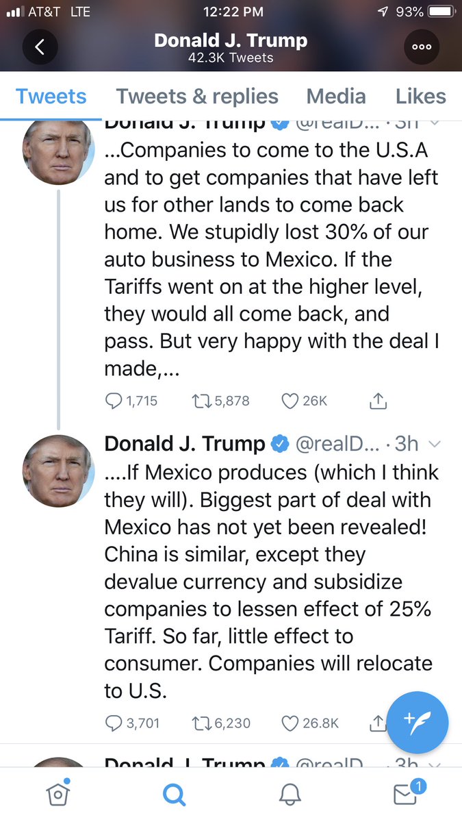 MagsBitchs's tweet photo. Day #871 of the hostage situation. PreZident ShitShow McDumpsterFire awakens refreshed and ready for a busy day of Poo Flinging to see what he can make stick! #JoyInSimpleThings https://t.co/DpnfEXZa5L