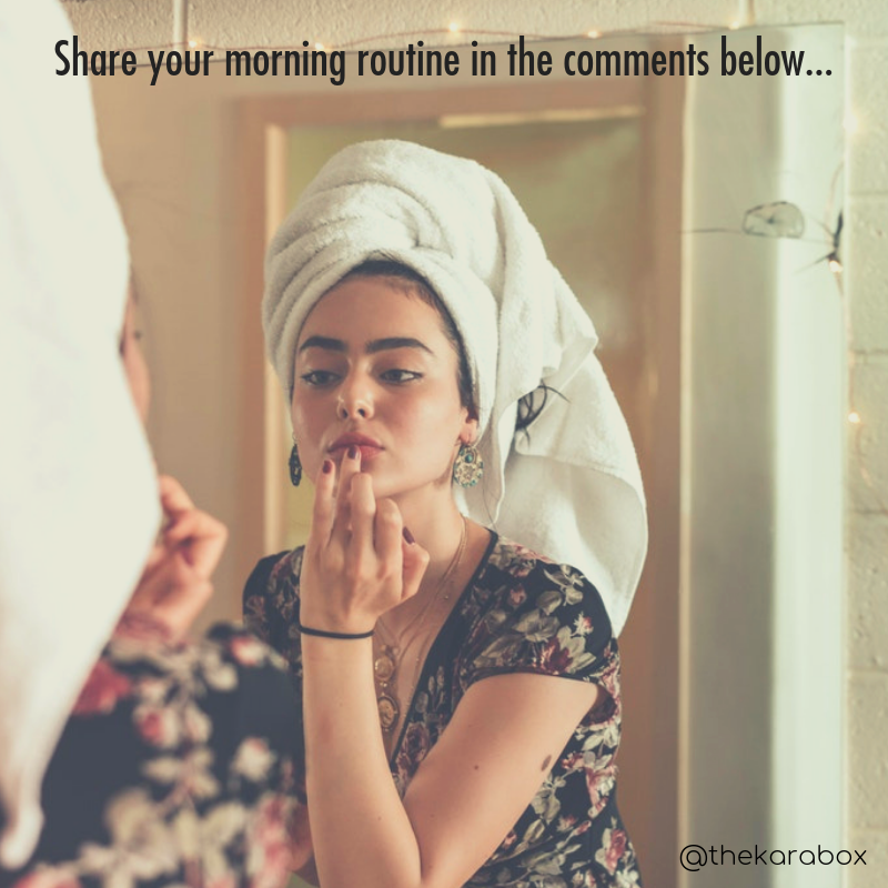 thekarabox's tweet photo. #morningroutine #beauty #skincare #skincarejunkie #skincaretips #selfcare #beinspired #cleanbeauty #everskincare #mompreneurlife  #beautyboss #thekarabox https://t.co/J4eDBkQOUk