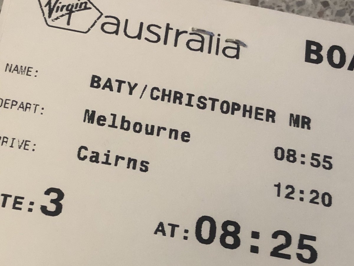 ChrisBaty73's tweet photo. Let the journey begin. This trip will put me out of my depth on so many levels. If nothing else it’s set to be a great learning experience and boundless fun. My guess is that it will be a whole lot more than that. #kayugabroadheads #bowhuntandarcherygeelong #thebowhuntingcoach https://t.co/GEdIBJN1T7