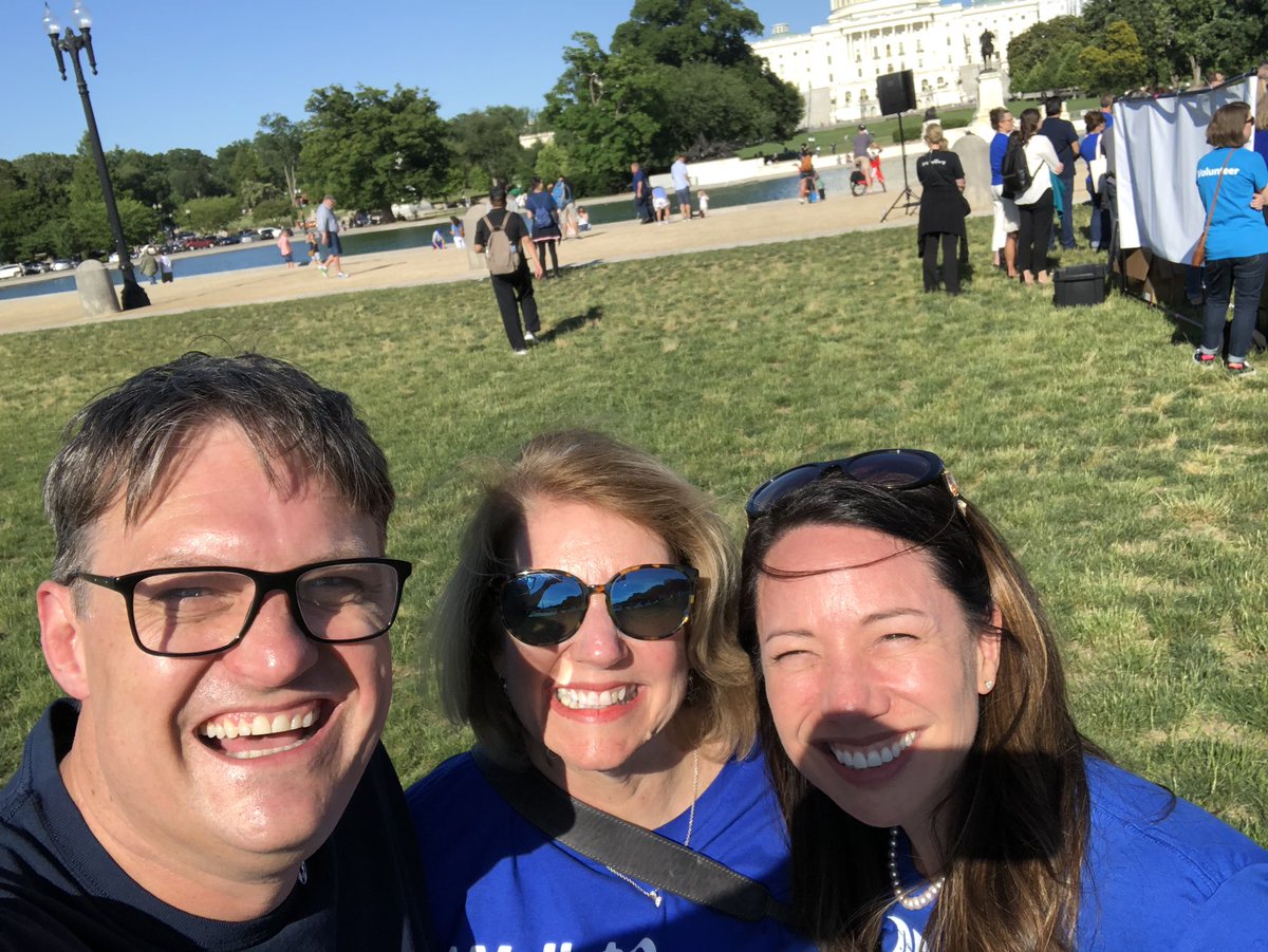 AFSPchristopher's tweet image. Look how I found at the suicide prevention rally in Washington DC. @afspnational #AFSPadvocacy making a difference