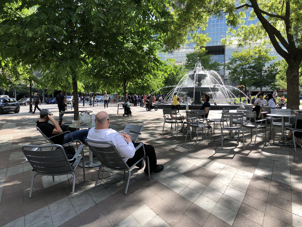 AlexDRMather's tweet photo. Such a successful park. https://t.co/JmYpKUyzbh