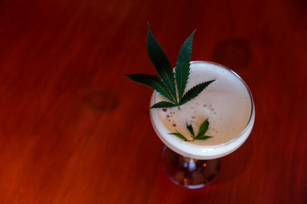 We've been nominated for "Best Place to get a CBD Drink" in this year's Seven Daysies!  Please vote --> buff.ly/2XHYghK