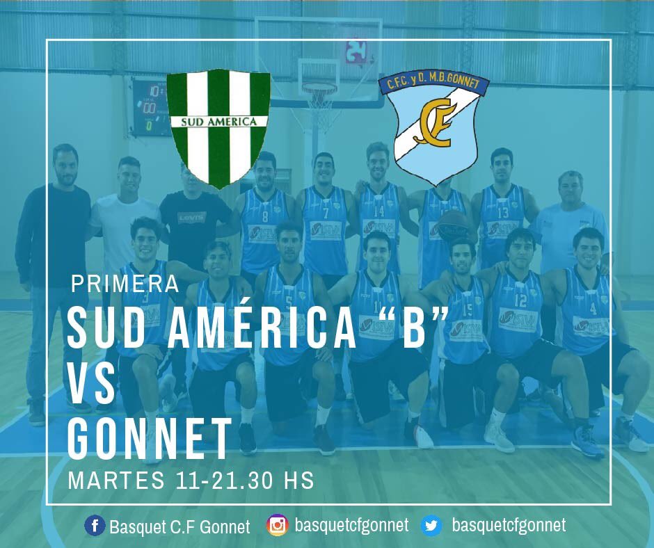 Centro de Fomento Gonnet tweet media