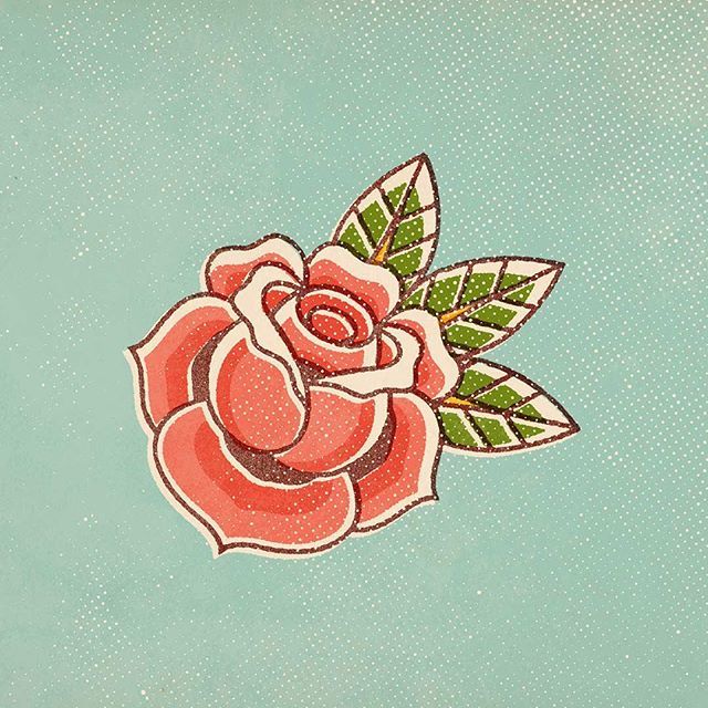 🌹
.
.
.
#illustration #rose #flower #texture #vintage #retro #vector #creationpop #thedesignfix #iloveillustration #designsheriff #distressedunrest #illustrationage #thedesigntip #digitalillustration #illustreak #graphicdesignblg #truegrittexturesupp… bit.ly/2WIFSJa