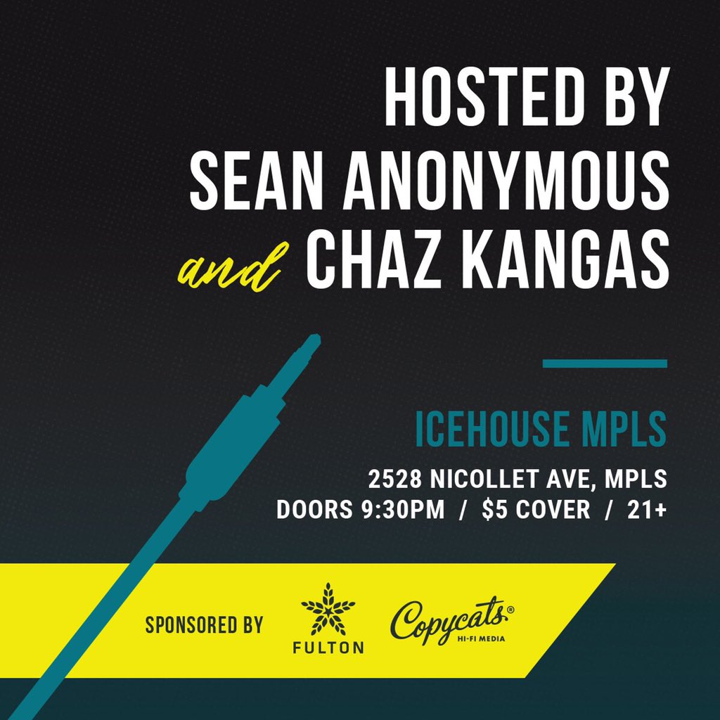 Sean Anonymous tweet media