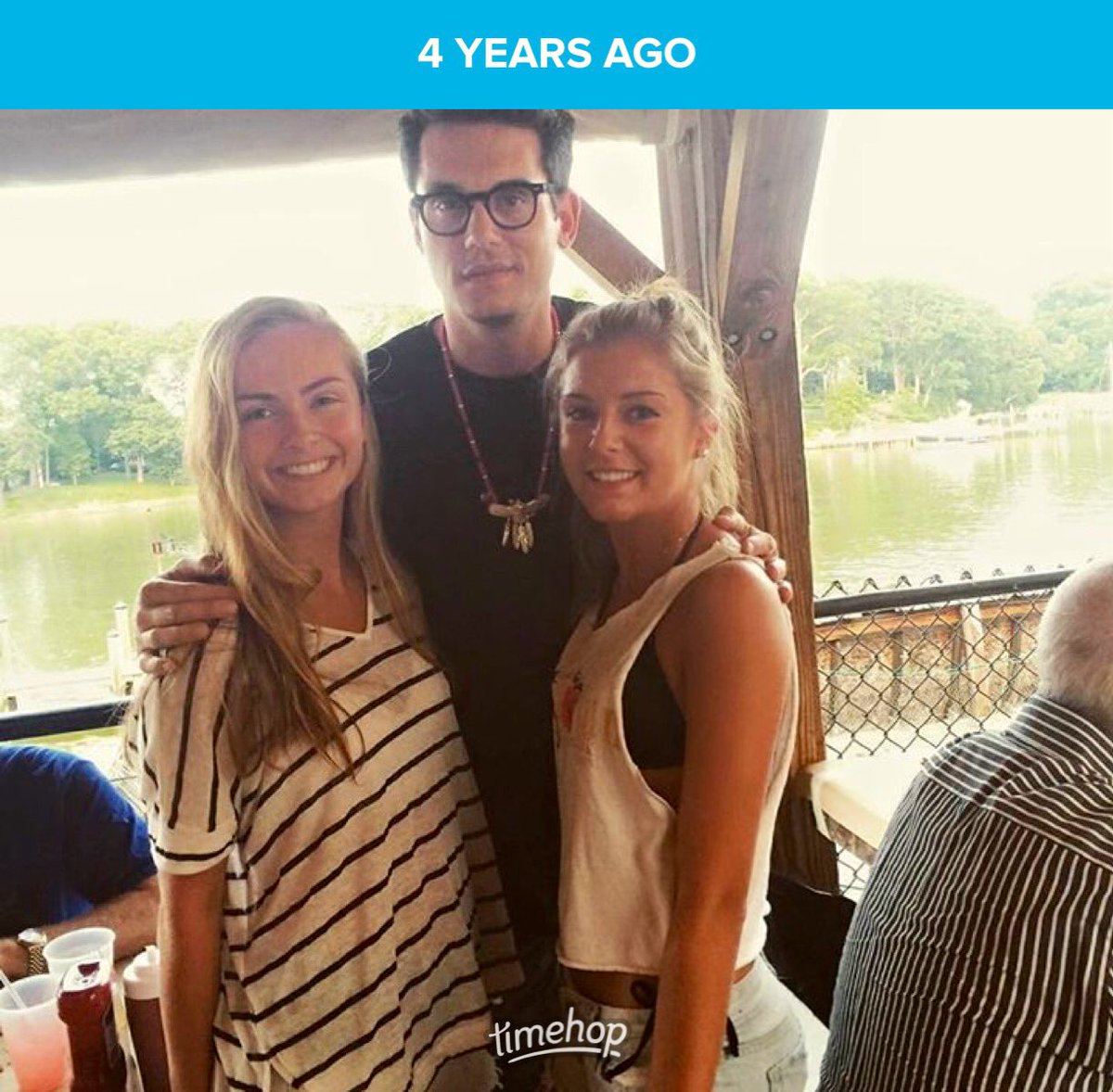 katiegmann's tweet photo. Miss ya @JohnMayer https://t.co/DUEOIzMlpZ