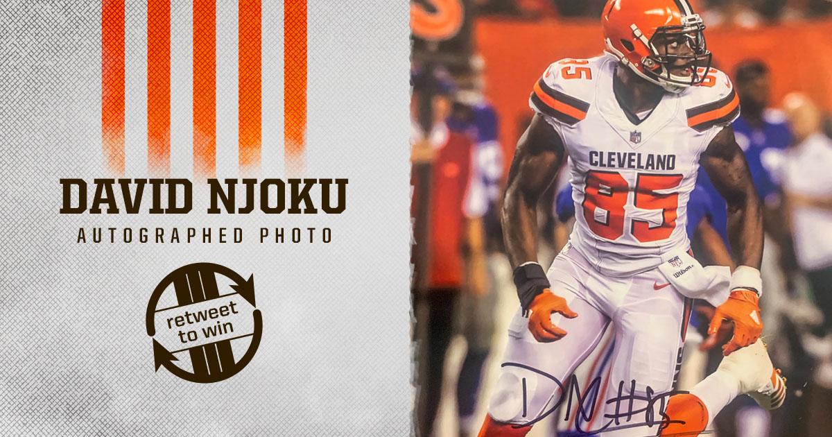 Cleveland Browns tweet media