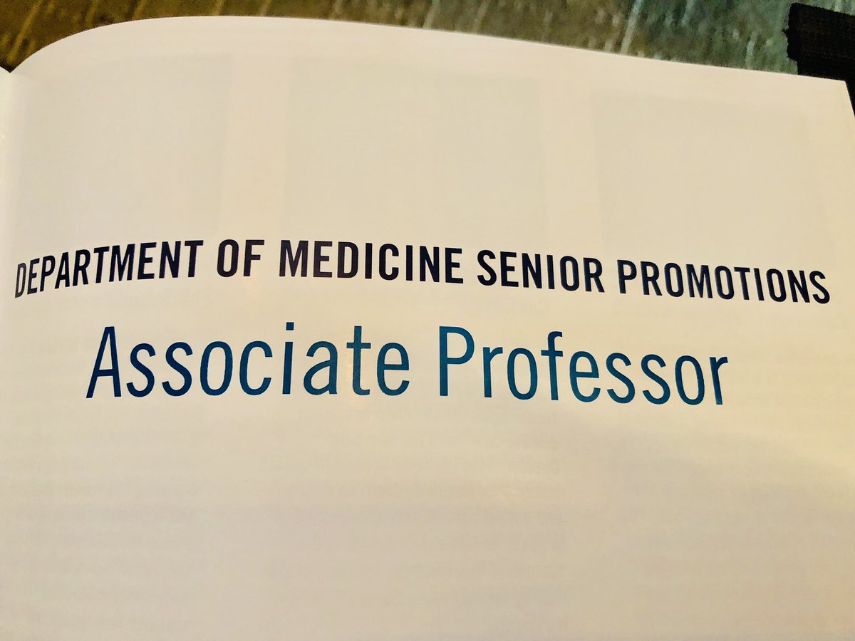 Congratulations to Dr Joan Saary @SpaceMedOccDoc on academic promotion to Associate Professor <a href="/UofT_DoM/">Department of Medicine University of Toronto</a>