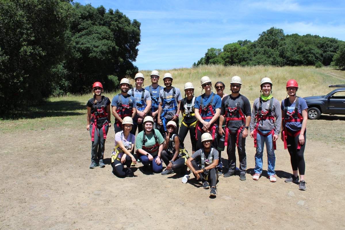 JFK_SportPsych's tweet image. #JFKUSportPsych students put their own mental skills and teamwork to the test on the ropes course and came out the other side. More pictures to come in the future :)
#ChallengeZone #TeamworkMakesTheDreamWork #SportPsychology #RopesCourse
