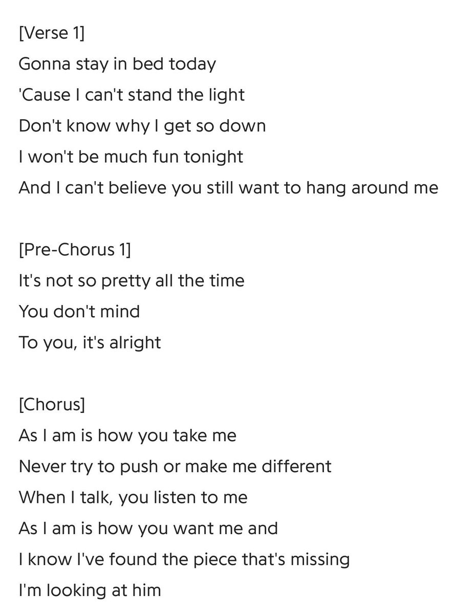 Somewhere between their dating they briefly broke up while still working on the Meet Miley Cyrus & Jonas Brothers albums. Miley wrote GNO & immediately felt bad and followed up with Right Here & As I Am.